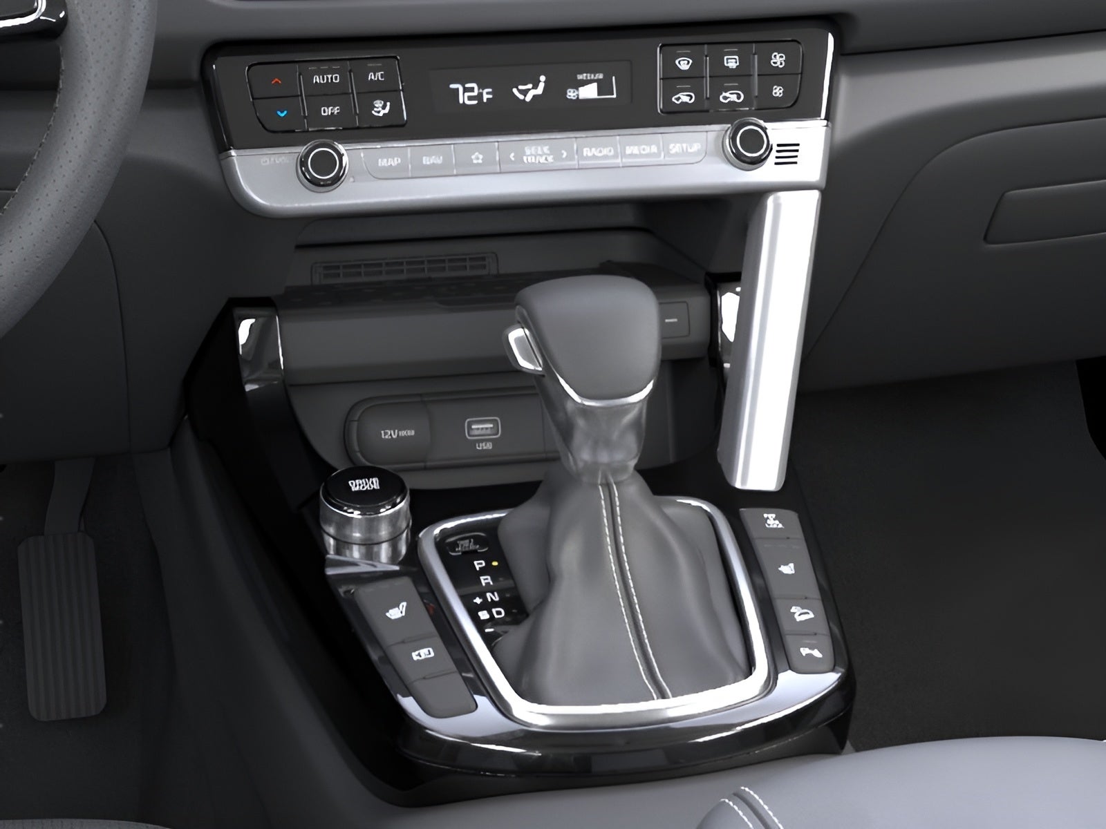 2026 Kia Seltos SX AWD