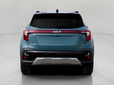 2026 Kia Seltos SX AWD