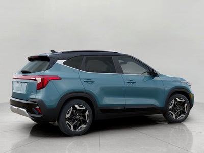 2026 Kia Seltos SX AWD