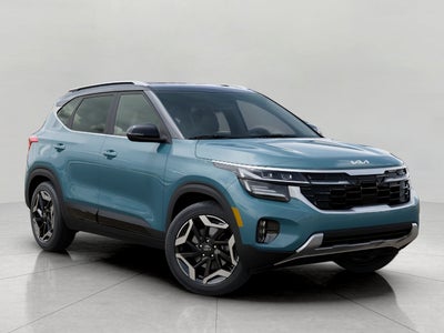 2026 Kia Seltos SX AWD