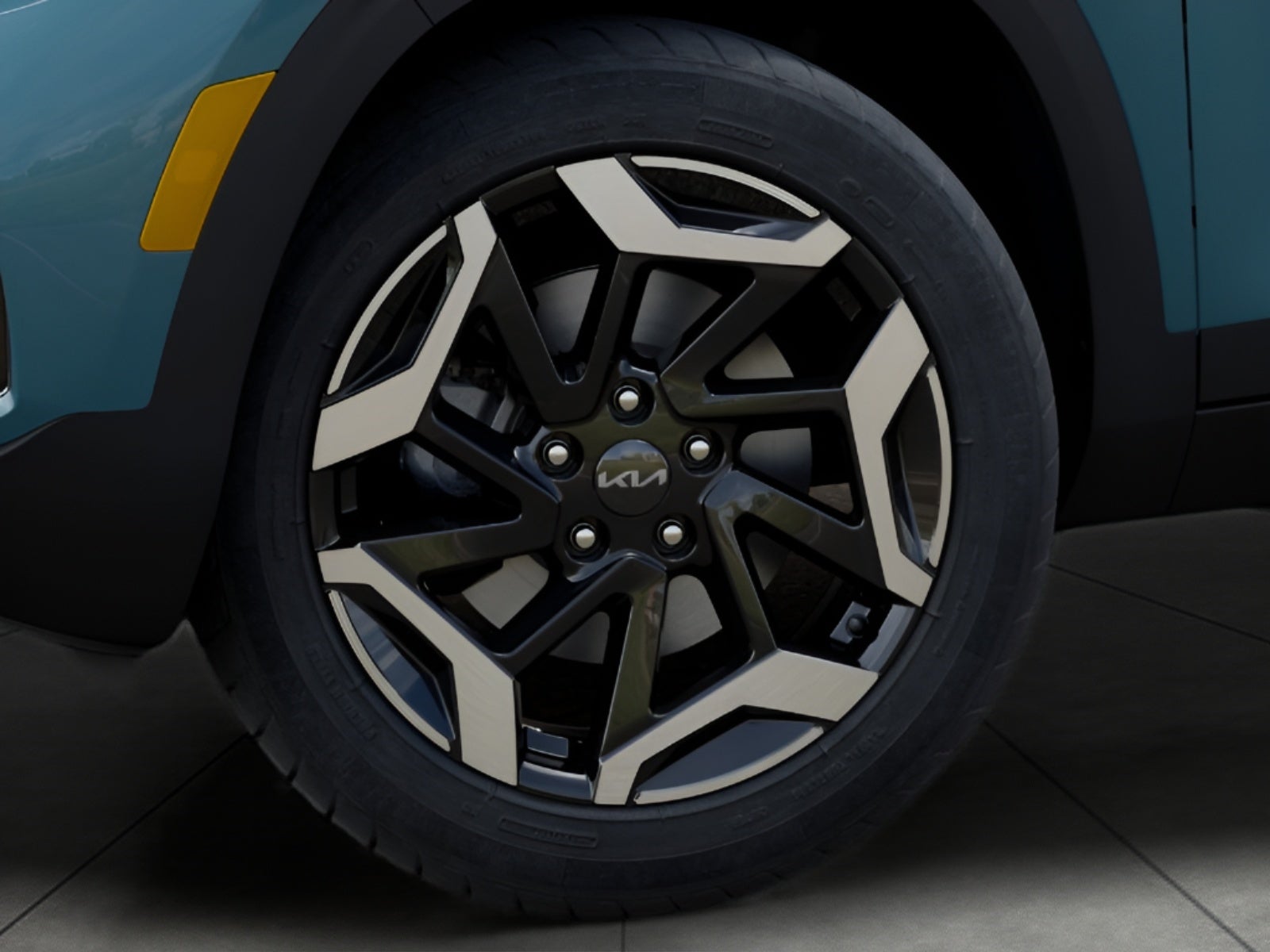 2026 Kia Seltos SX AWD