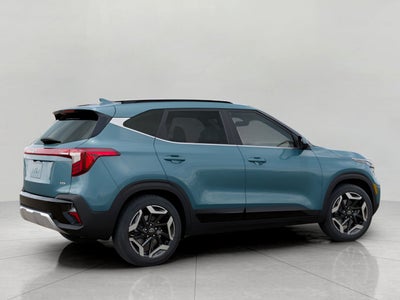2026 Kia Seltos SX