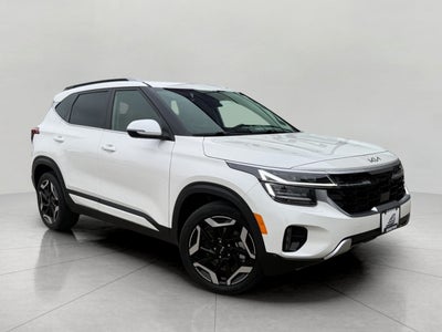 2024 Kia Seltos SX DCT AWD