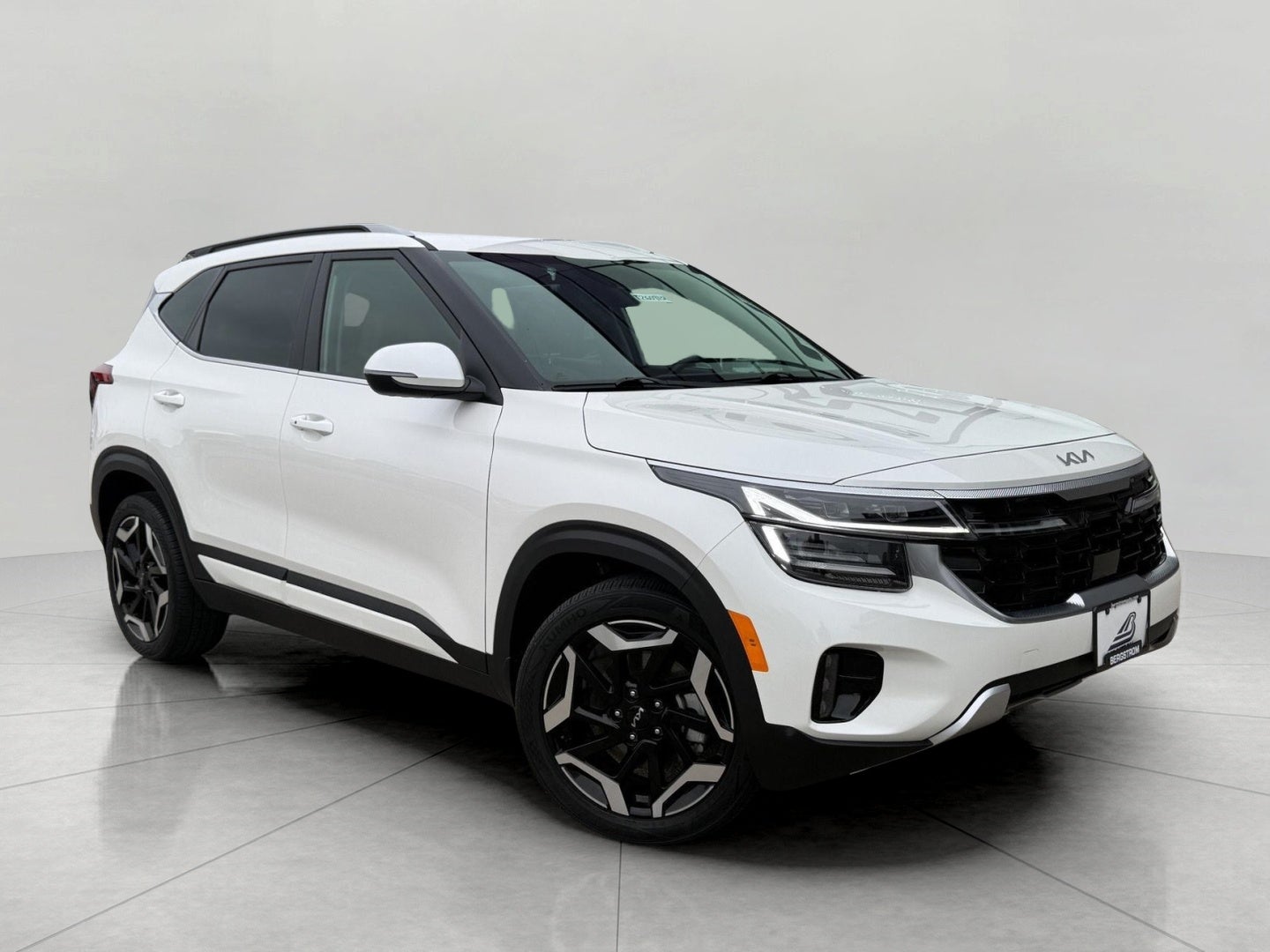 2024 Kia Seltos SX DCT AWD