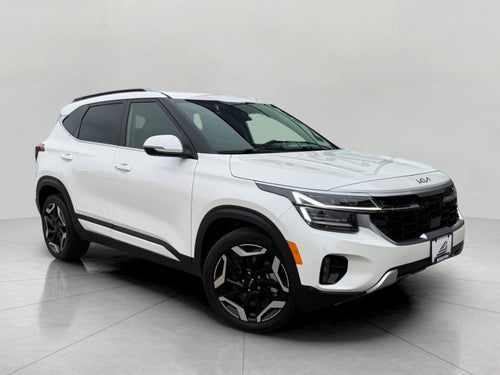 2024 Kia Seltos SX DCT AWD