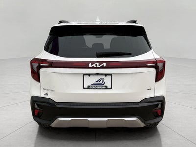 2024 Kia Seltos SX DCT AWD