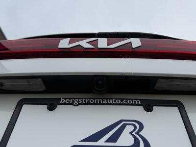 2024 Kia Seltos SX DCT AWD