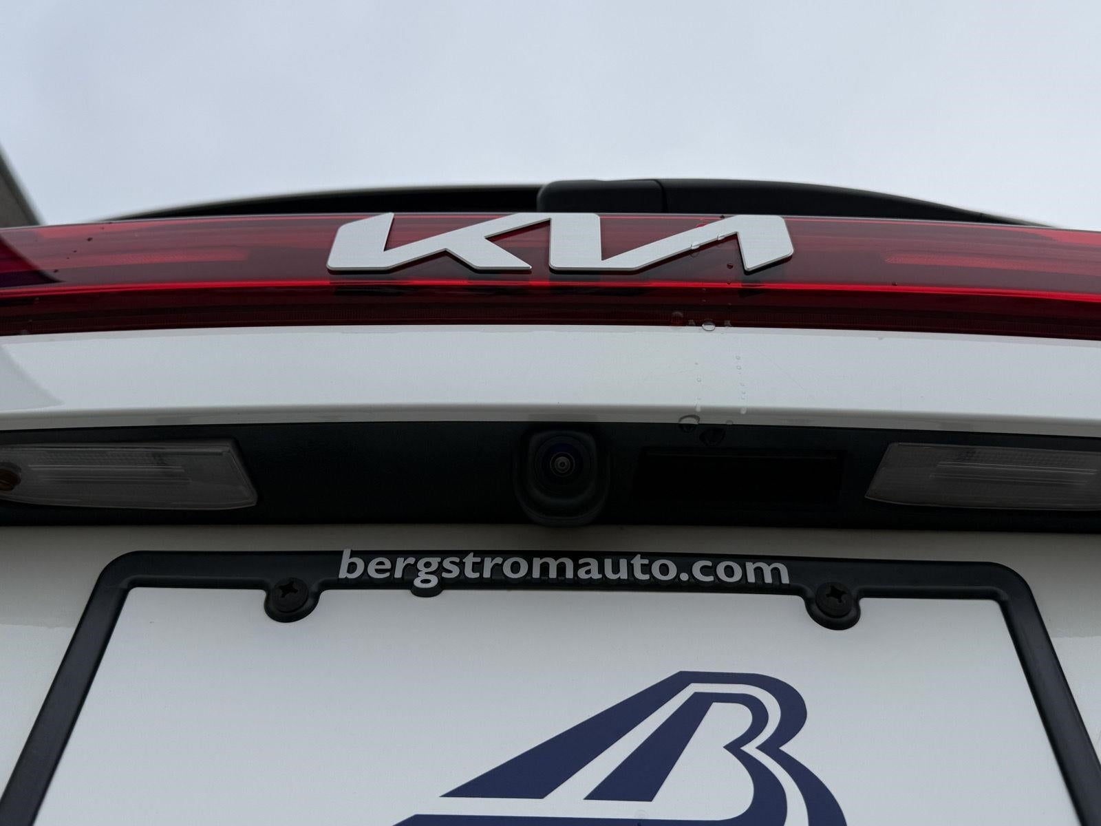 2024 Kia Seltos SX DCT AWD