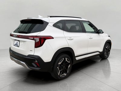2024 Kia Seltos SX DCT AWD