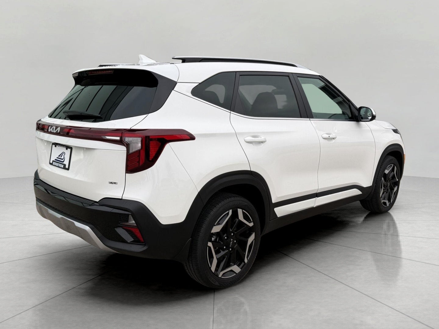 2024 Kia Seltos SX DCT AWD