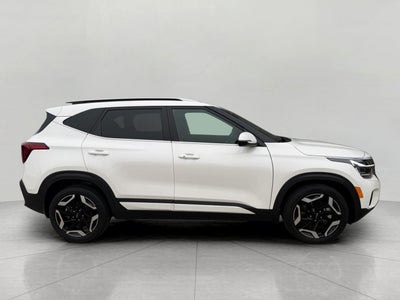 2024 Kia Seltos SX DCT AWD