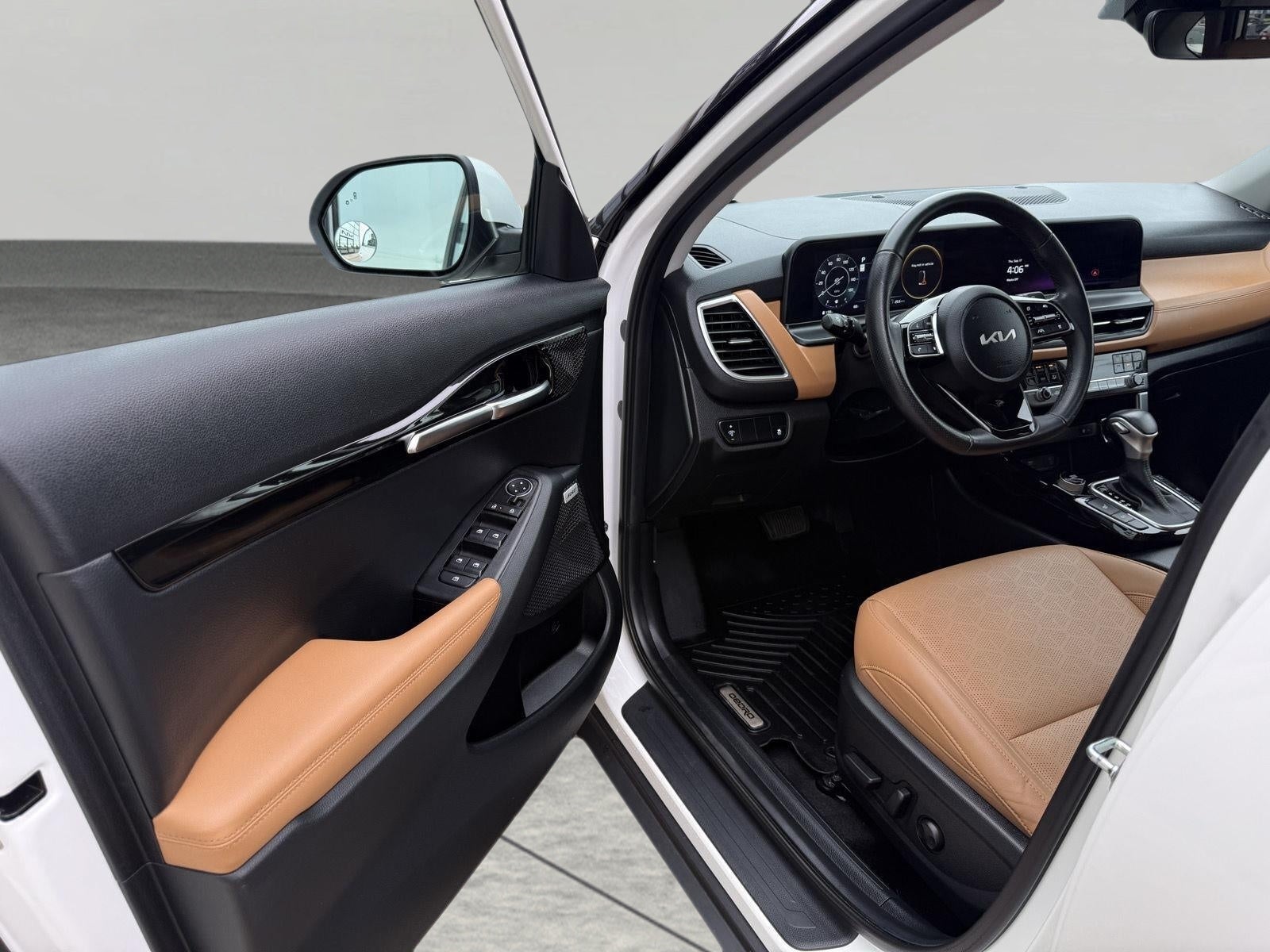 2024 Kia Seltos SX DCT AWD