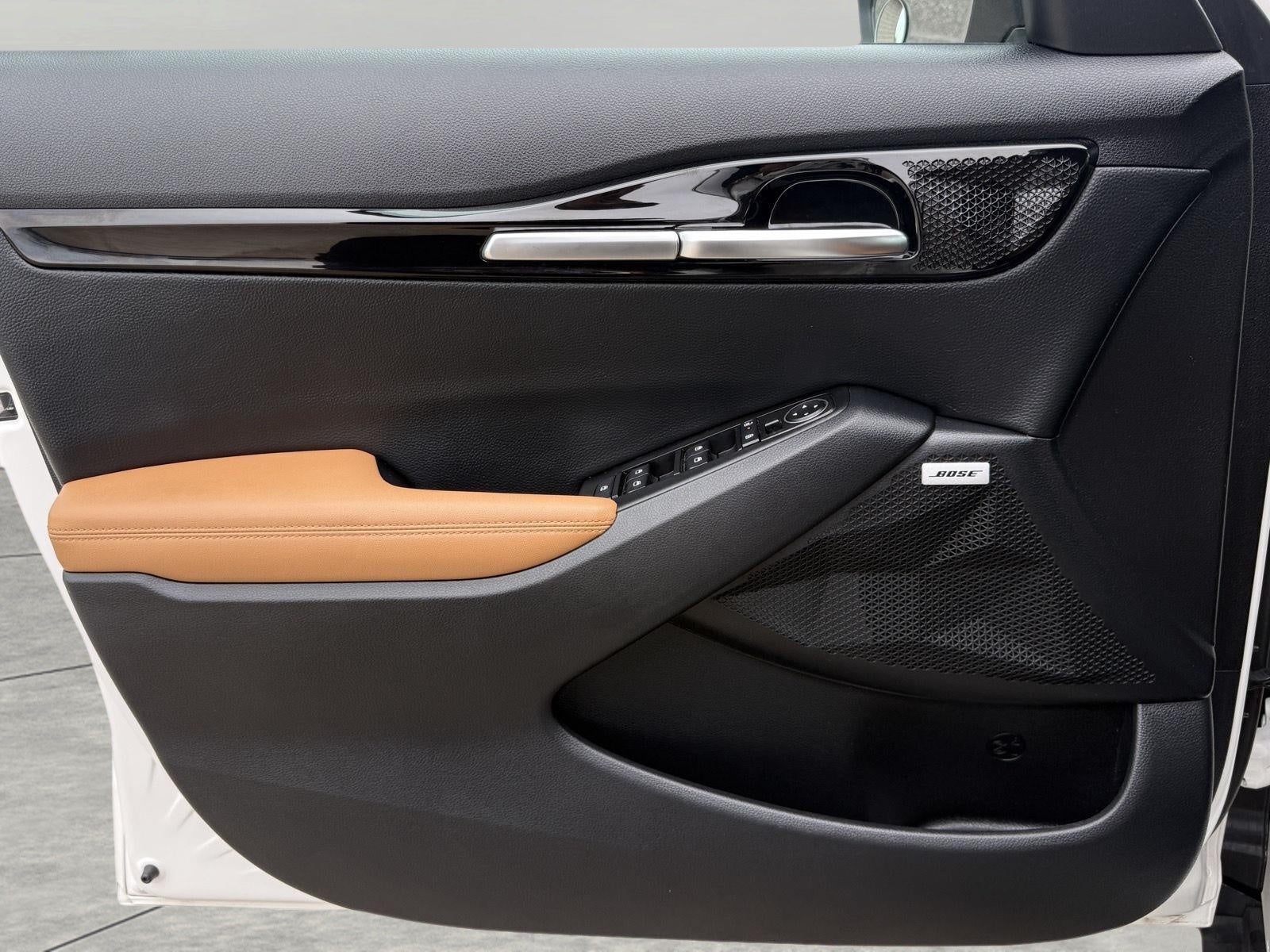 2024 Kia Seltos SX DCT AWD