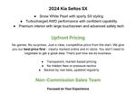 2024 Kia Seltos SX DCT AWD