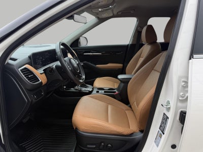 2024 Kia Seltos SX DCT AWD