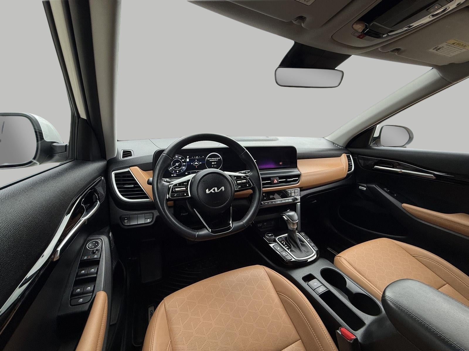 2024 Kia Seltos SX DCT AWD