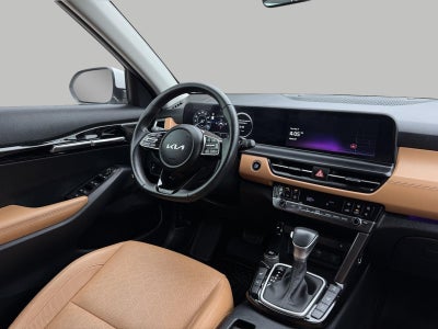 2024 Kia Seltos SX DCT AWD