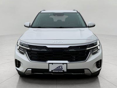 2024 Kia Seltos SX DCT AWD