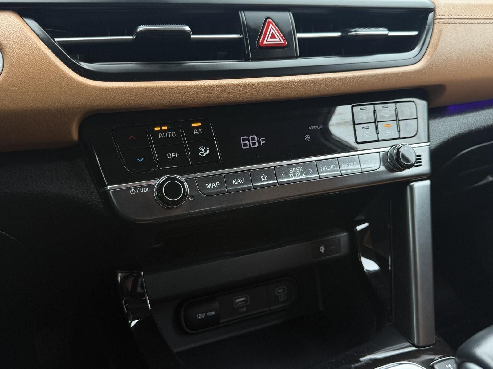 2024 Kia Seltos SX DCT AWD
