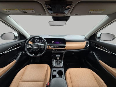 2024 Kia Seltos SX DCT AWD