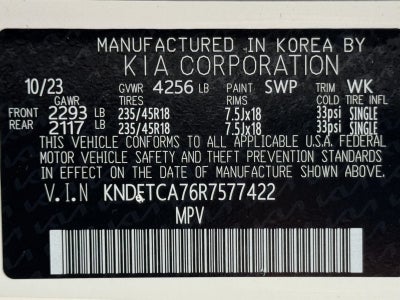 2024 Kia Seltos SX DCT AWD