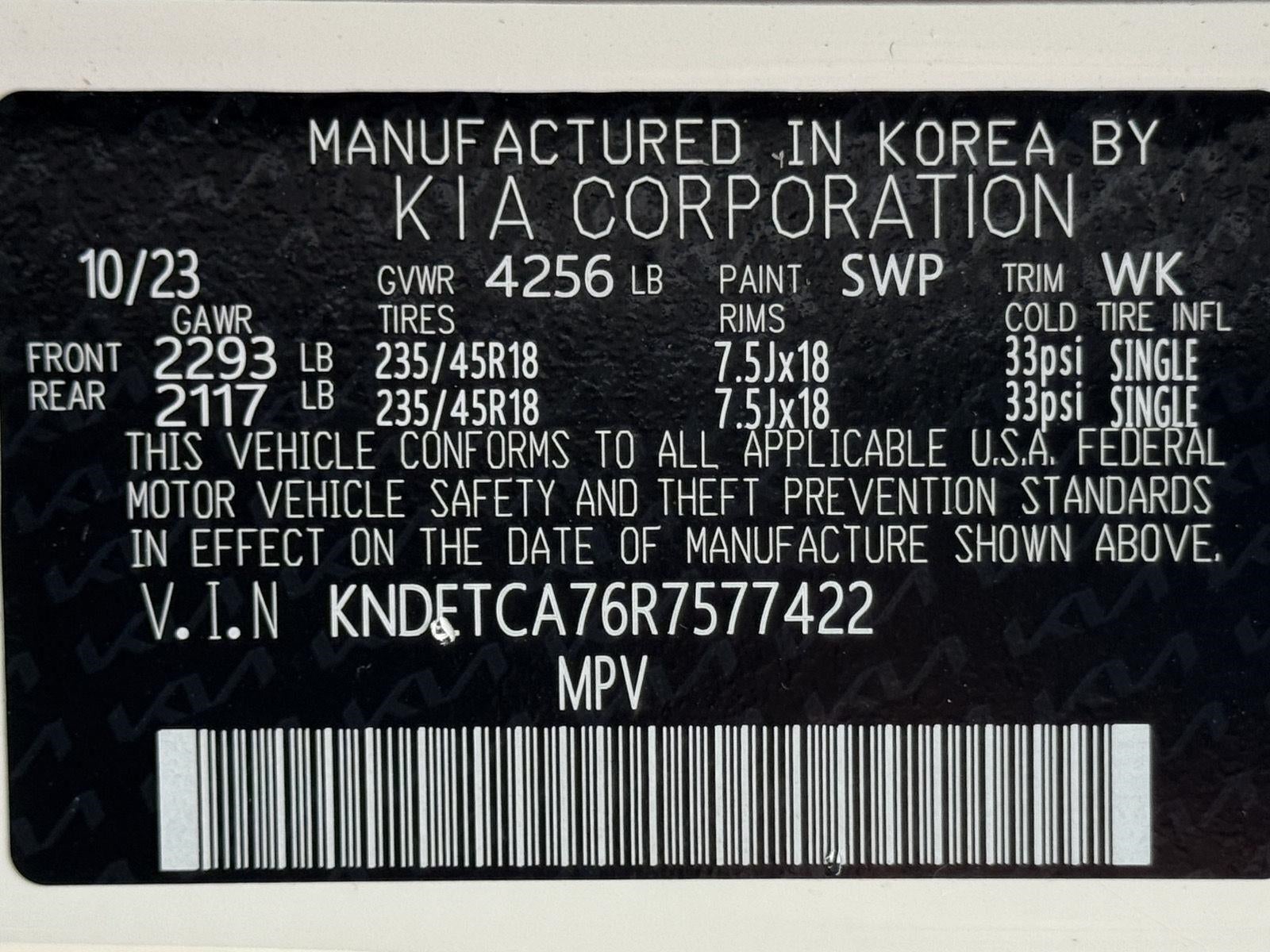 2024 Kia Seltos SX DCT AWD