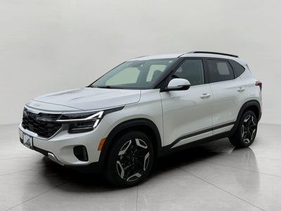 2024 Kia Seltos SX DCT AWD