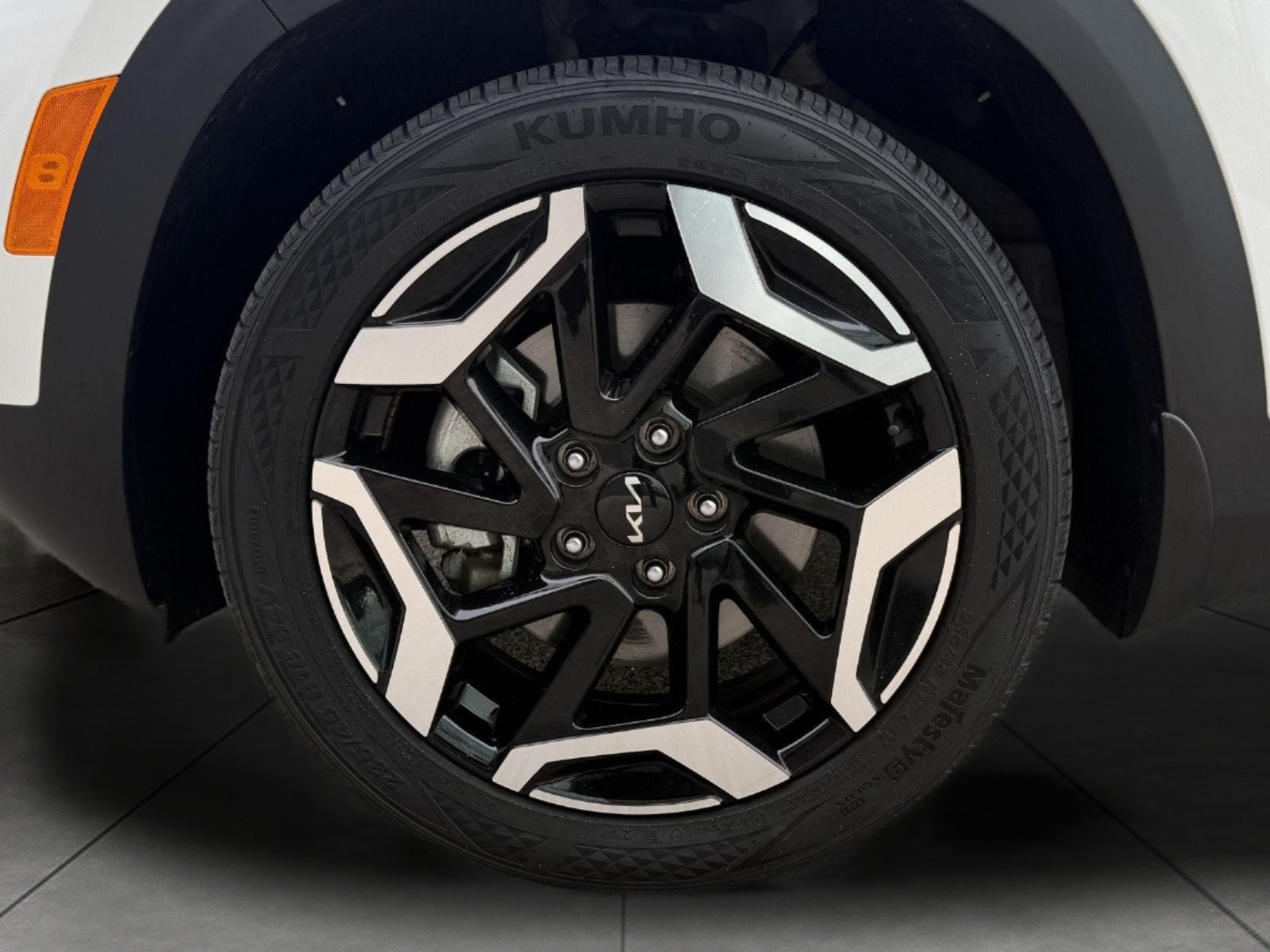 2024 Kia Seltos SX DCT AWD