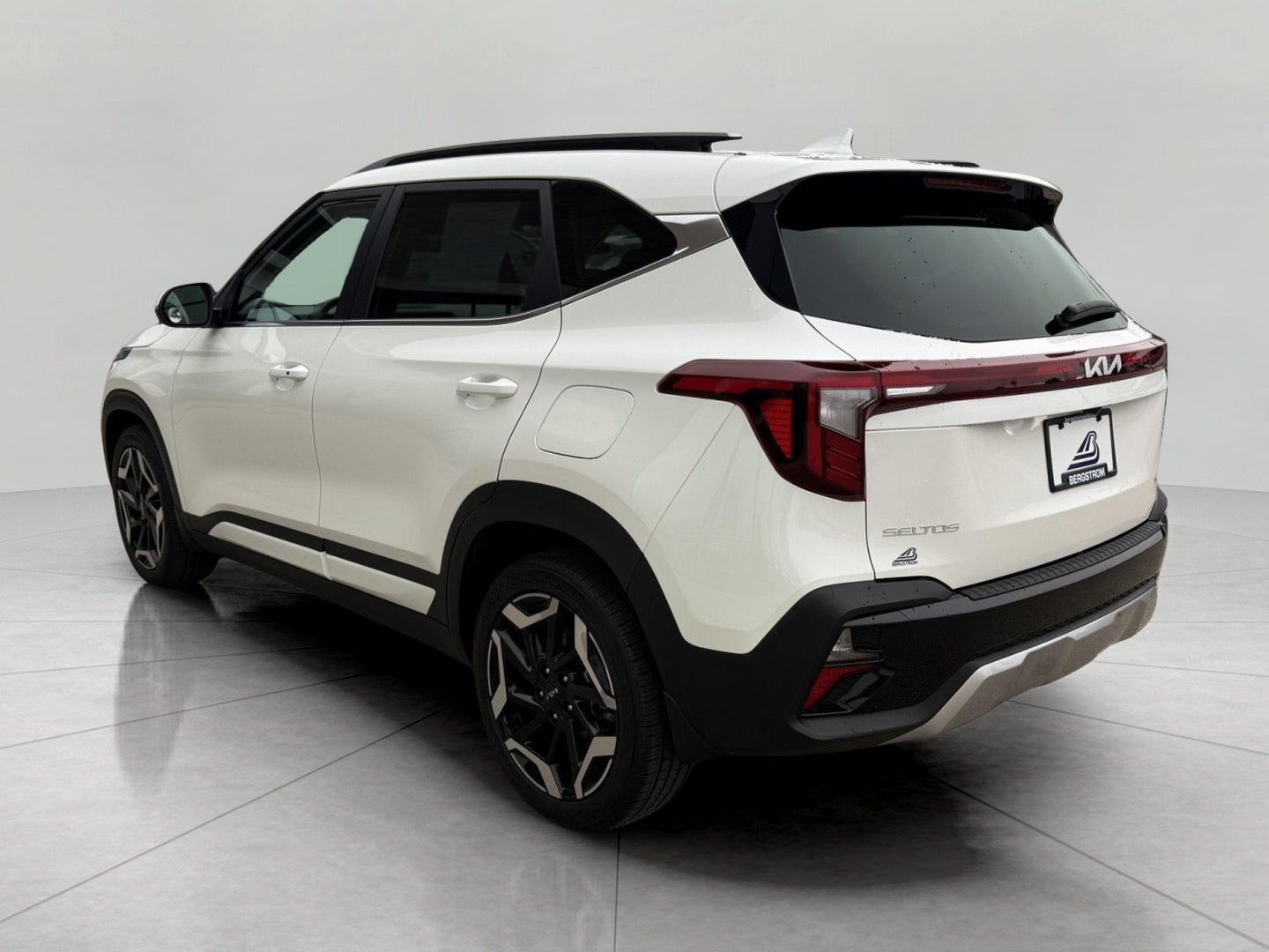 2024 Kia Seltos SX DCT AWD