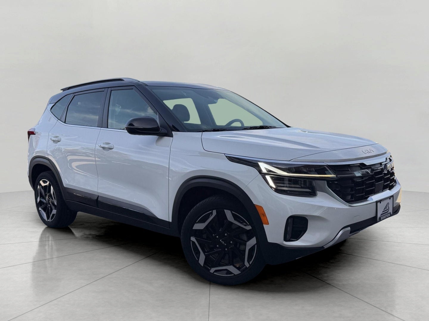 2024 Kia Seltos SX DCT AWD