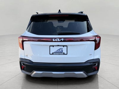 2024 Kia Seltos SX DCT AWD
