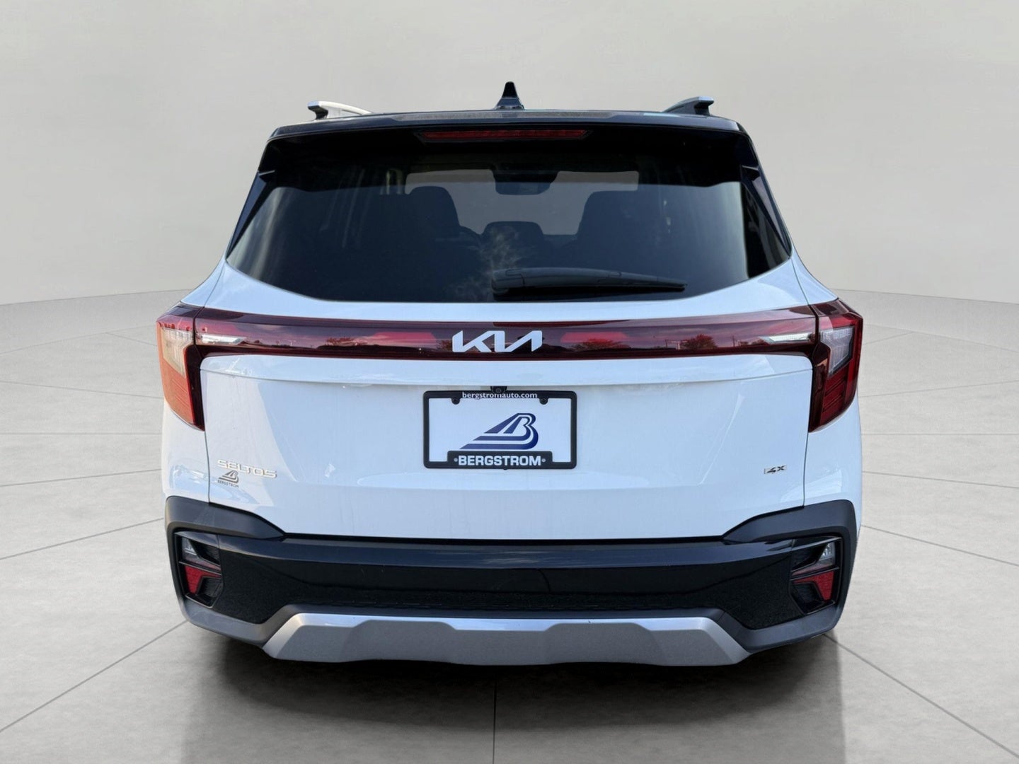 2024 Kia Seltos SX DCT AWD