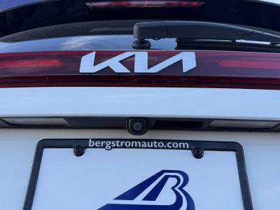 2024 Kia Seltos SX DCT AWD