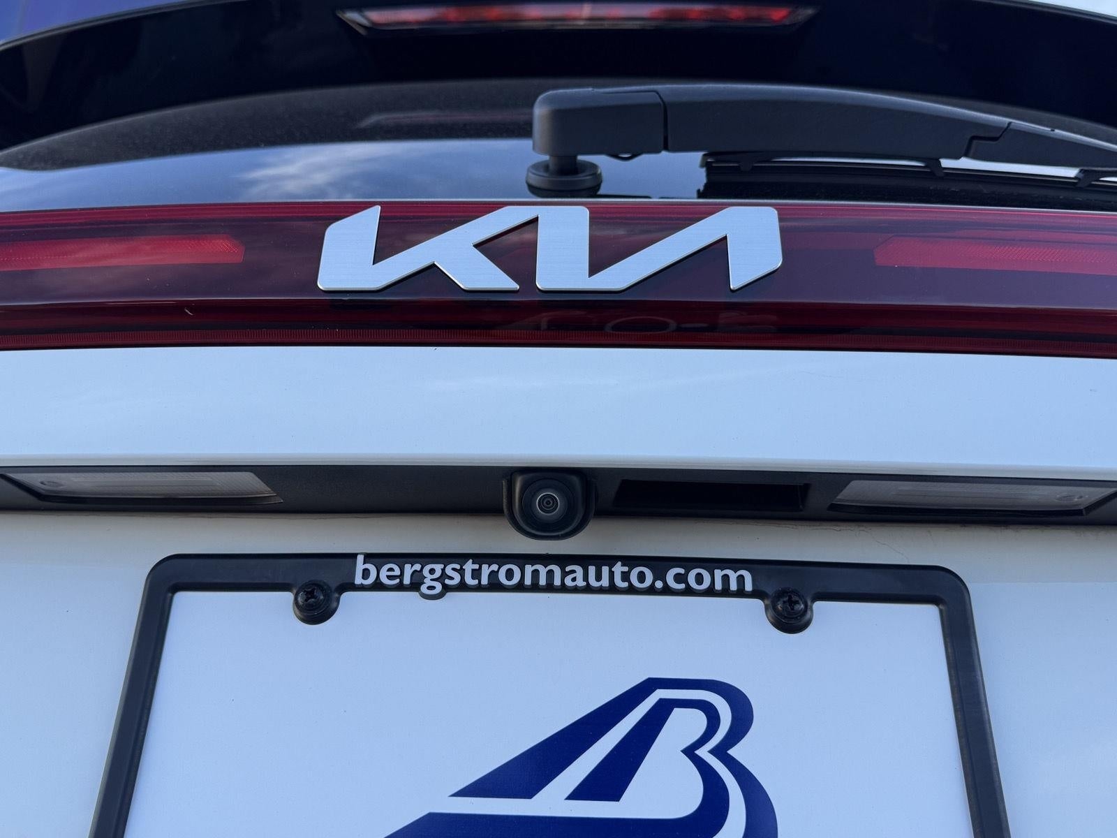 2024 Kia Seltos SX DCT AWD