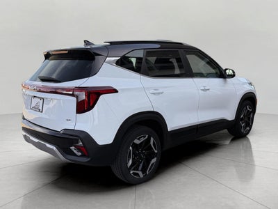 2024 Kia Seltos SX DCT AWD