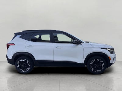 2024 Kia Seltos SX DCT AWD
