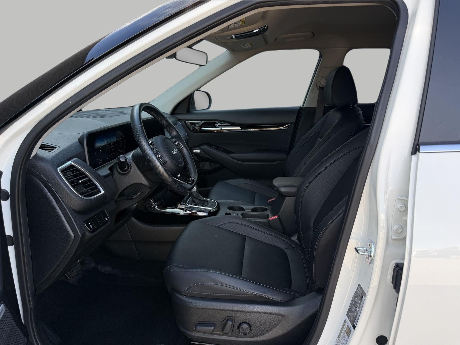 2024 Kia Seltos SX DCT AWD