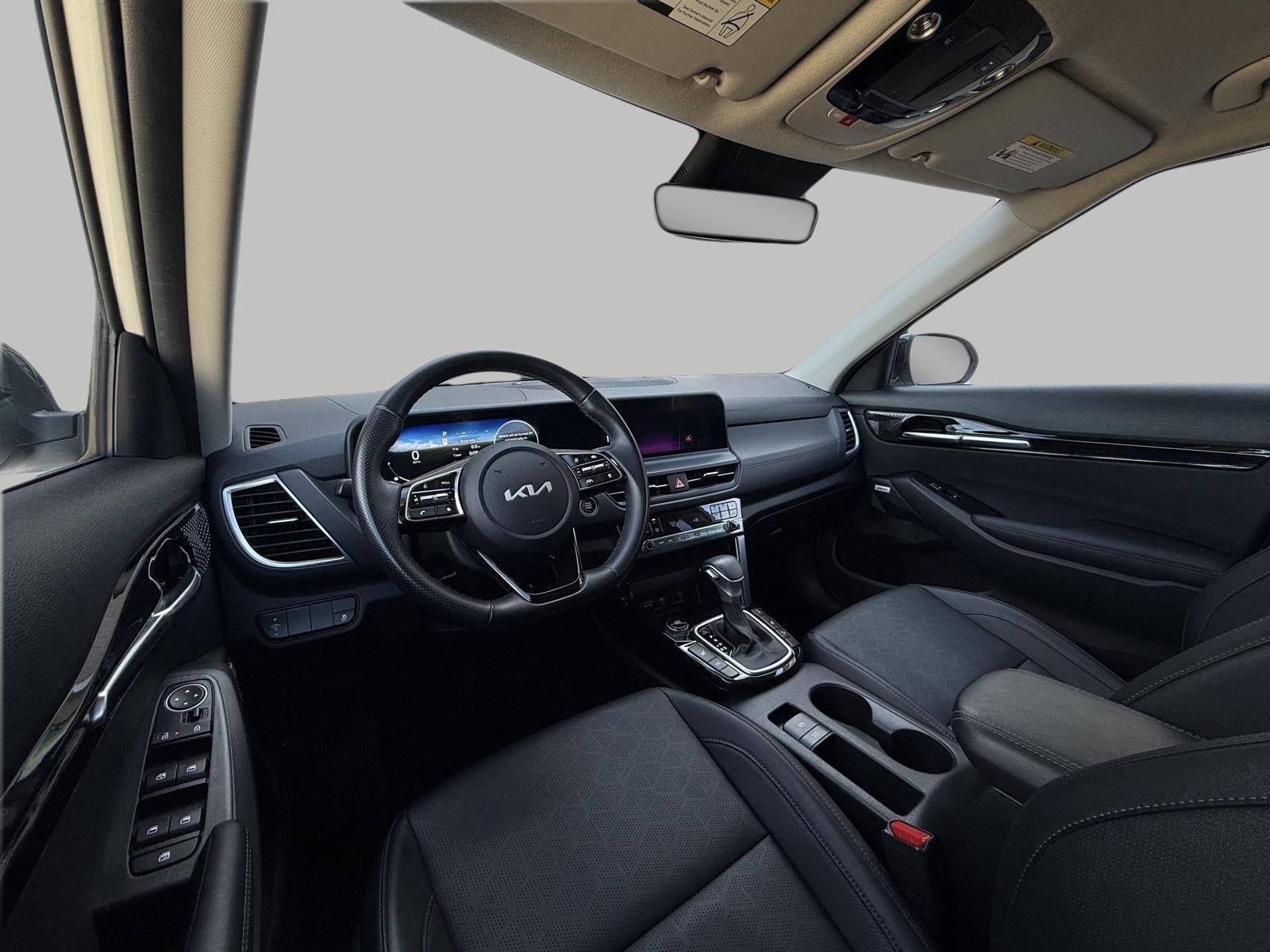 2024 Kia Seltos SX DCT AWD