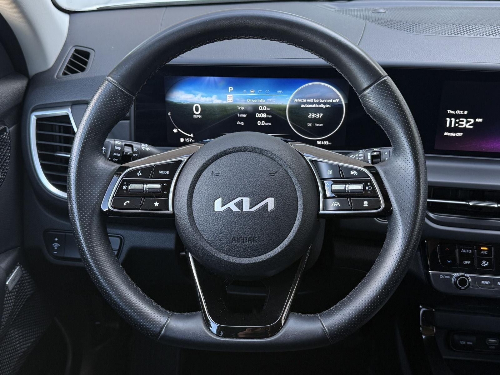 2024 Kia Seltos SX DCT AWD