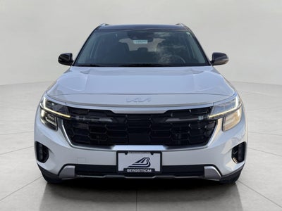 2024 Kia Seltos SX DCT AWD