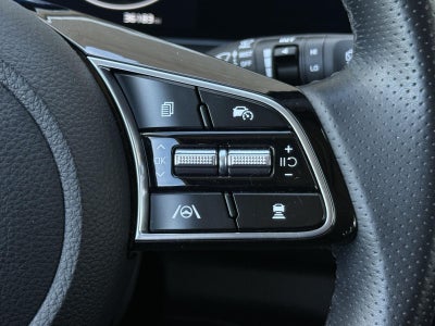 2024 Kia Seltos SX DCT AWD