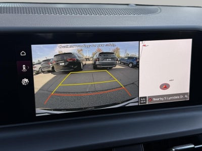 2024 Kia Seltos SX DCT AWD