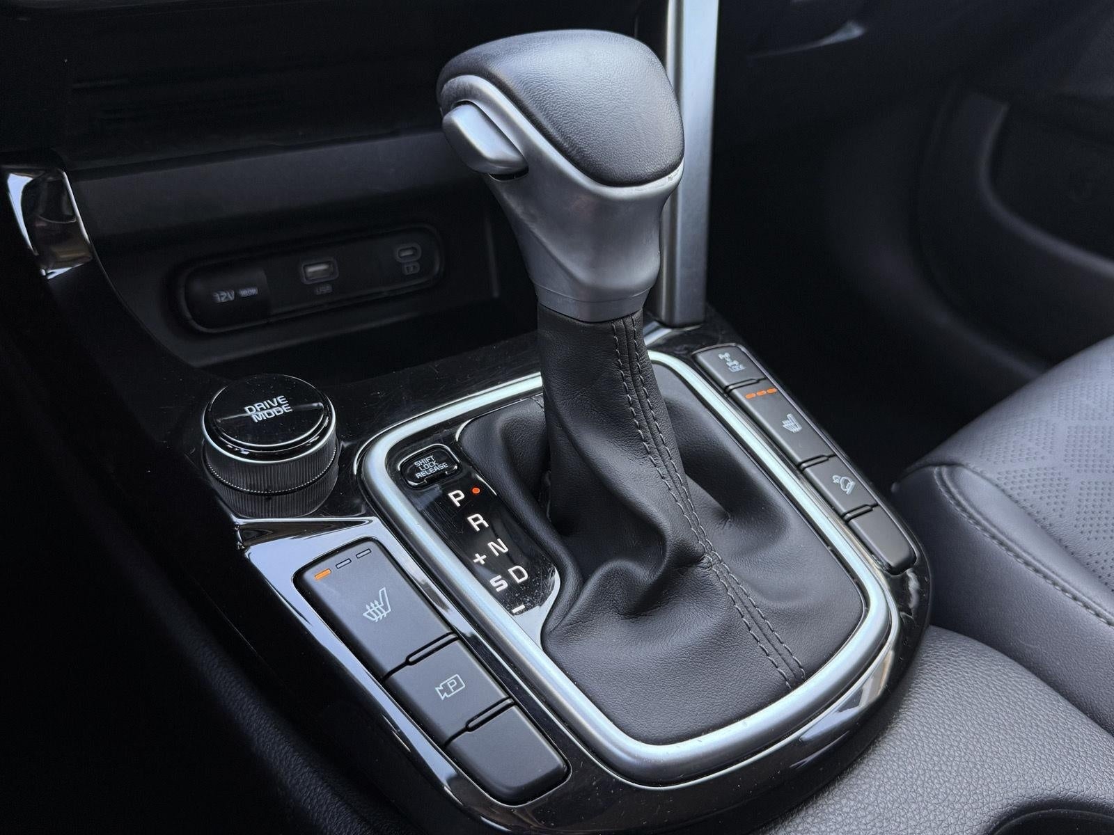 2024 Kia Seltos SX DCT AWD