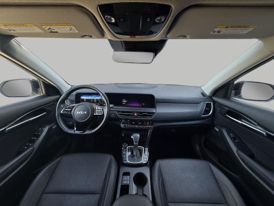 2024 Kia Seltos SX DCT AWD