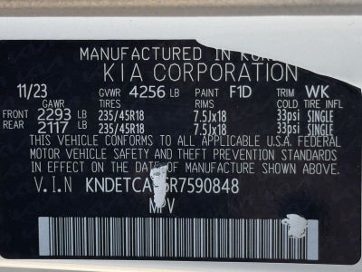 2024 Kia Seltos SX DCT AWD