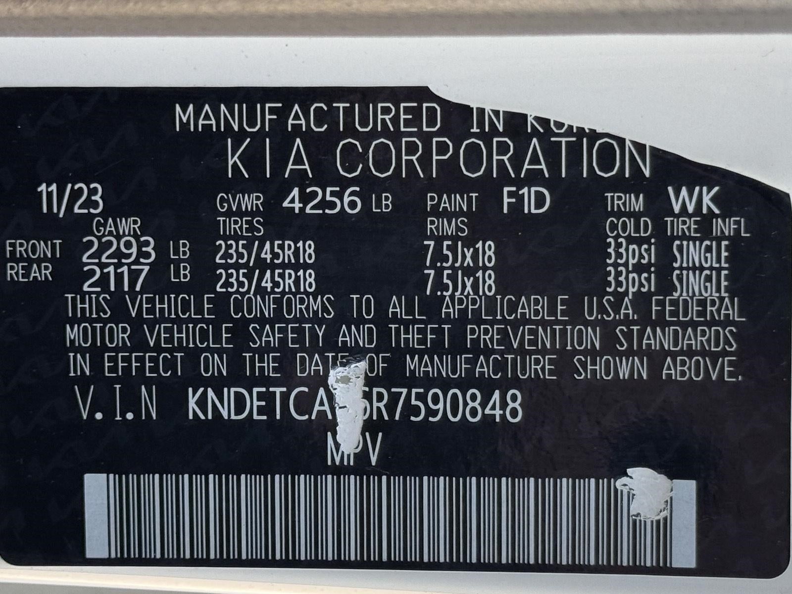 2024 Kia Seltos SX DCT AWD