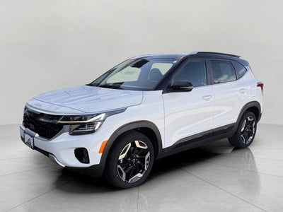 2024 Kia Seltos SX DCT AWD