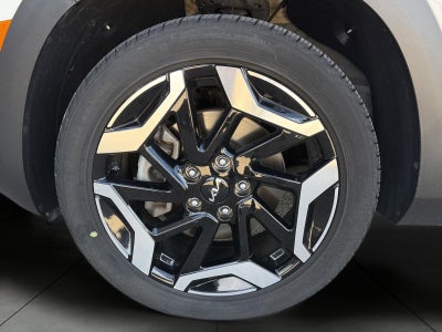 2024 Kia Seltos SX DCT AWD