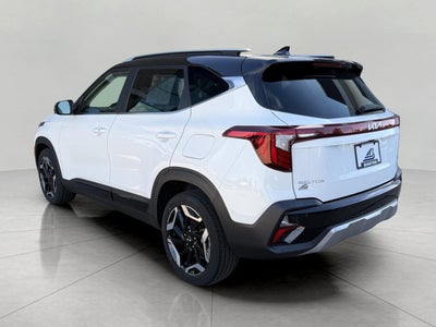 2024 Kia Seltos SX DCT AWD