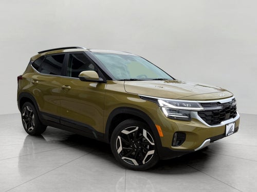 2024 Kia Seltos SX DCT AWD